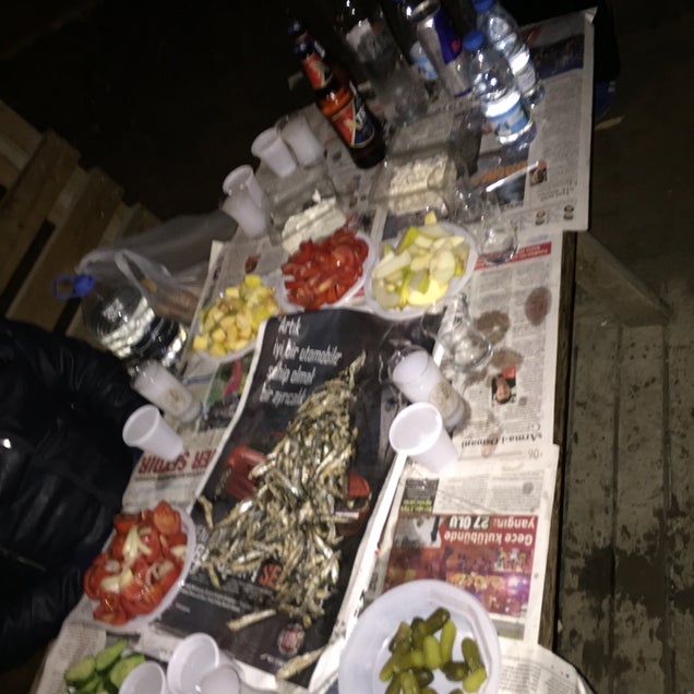 kahvaltı fotoğrafı