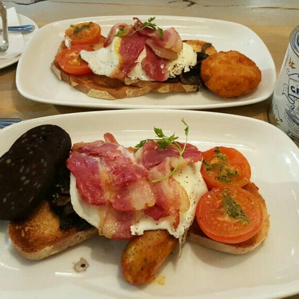 breakfast photo