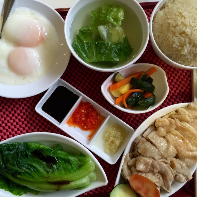 breakfast photo