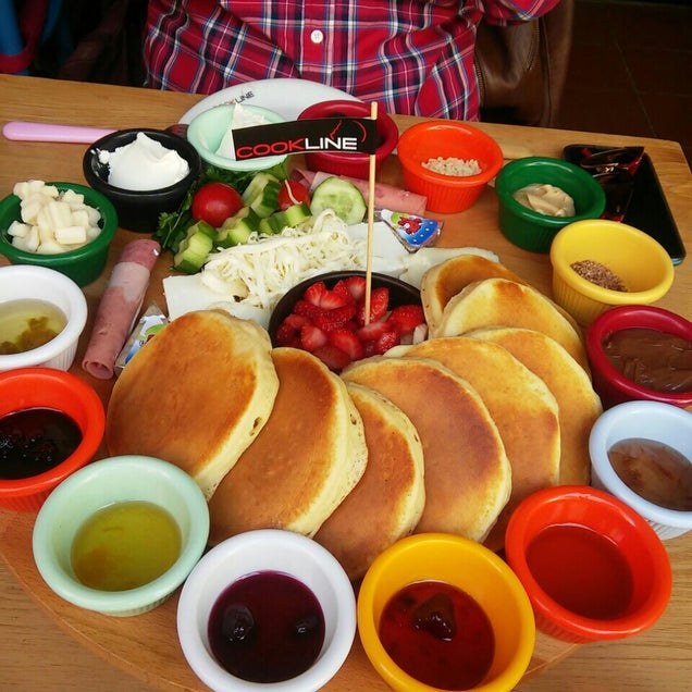 breakfast photo
