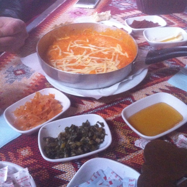 kahvaltı fotoğrafı