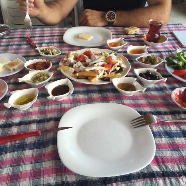 kahvaltı fotografı