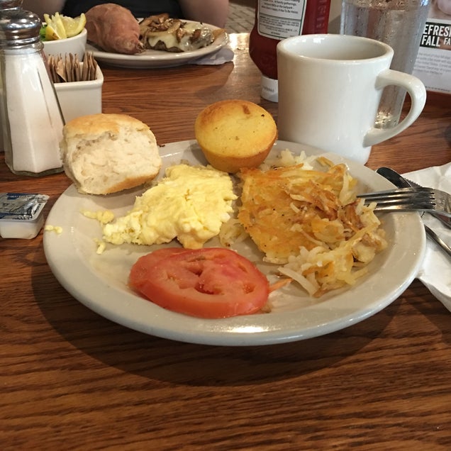 breakfast photo