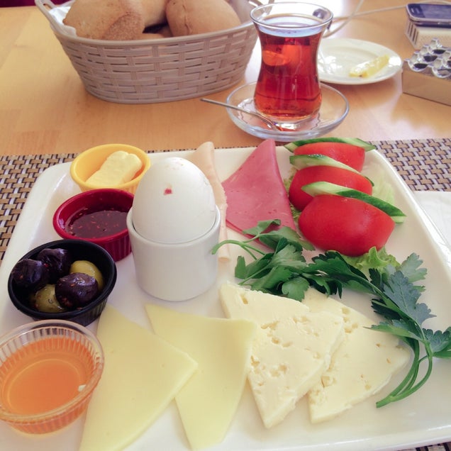 kahvaltı fotografı