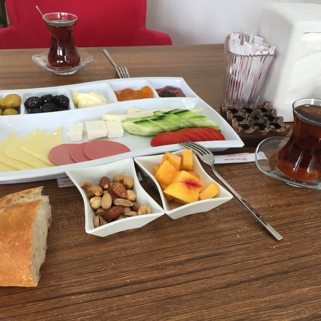 kahvaltı fotografı