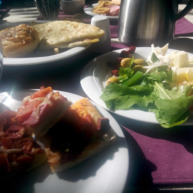 kahvaltı fotoğrafı