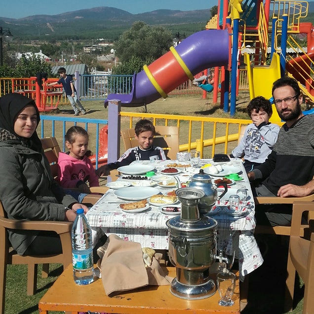 kahvaltı fotoğrafı