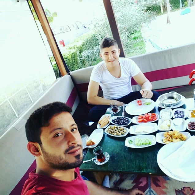 kahvaltı fotografı