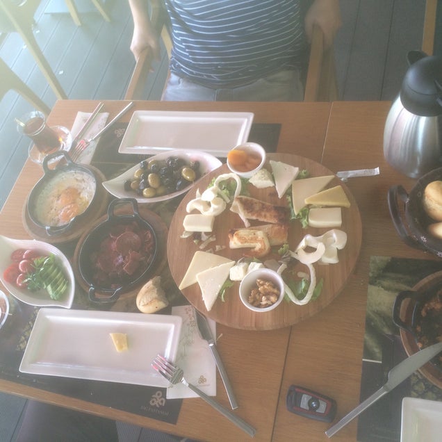 kahvaltı fotoğrafı