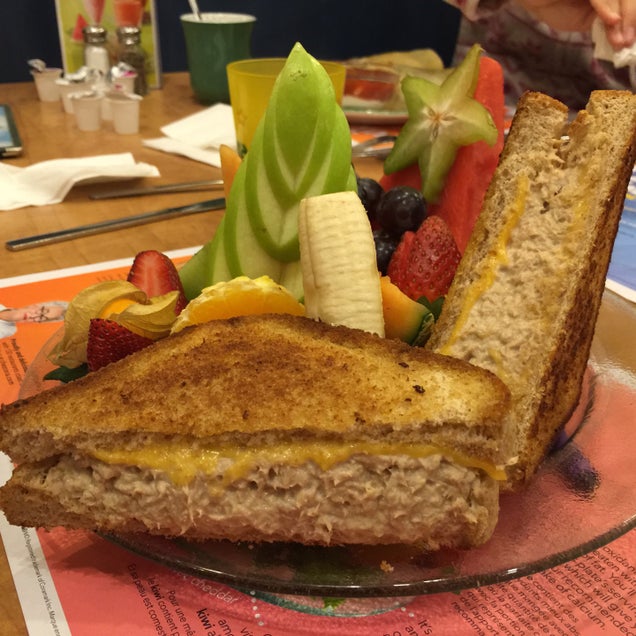 breakfast photo