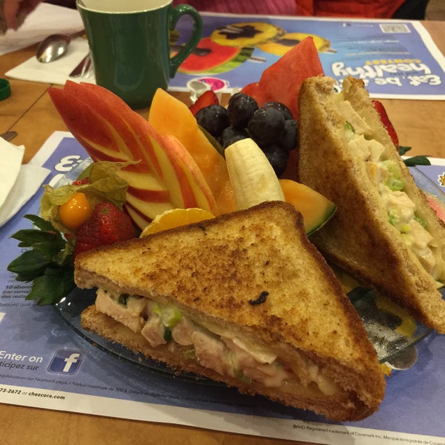 breakfast photo