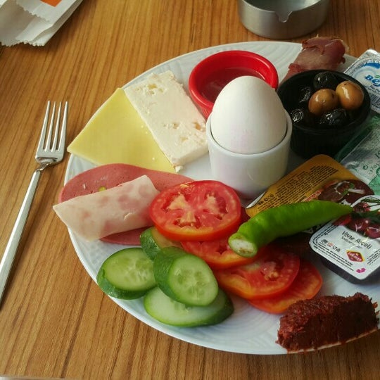 kahvaltı fotoğrafı