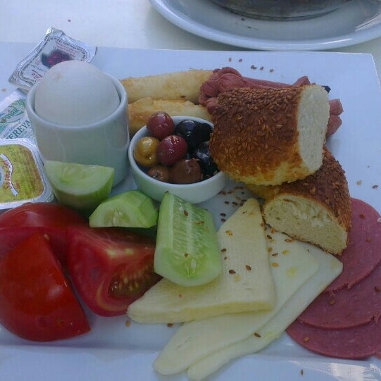 kahvaltı fotografı