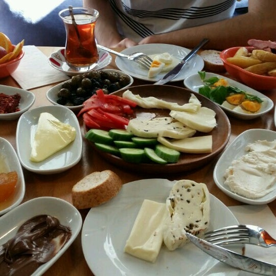 breakfast photo
