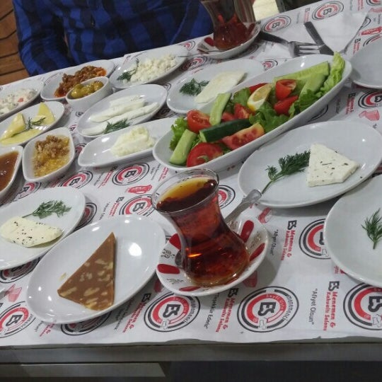 kahvaltı fotografı