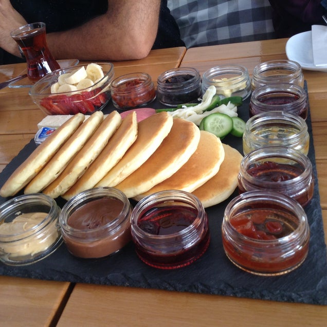 kahvaltı fotografı