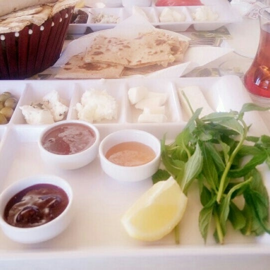 kahvaltı fotoğrafı