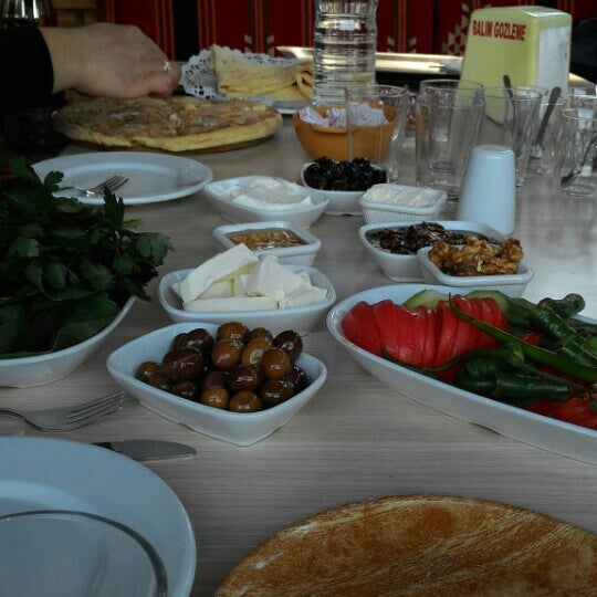 kahvaltı fotografı