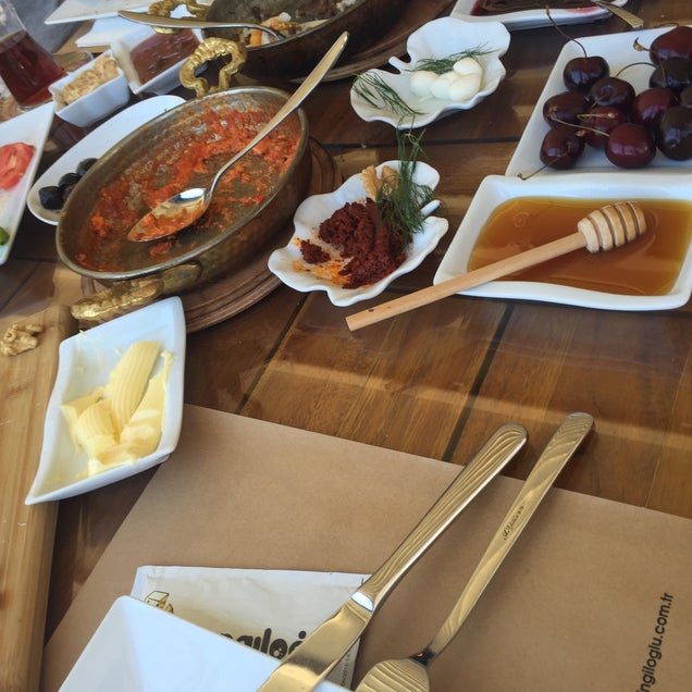 kahvaltı fotografı