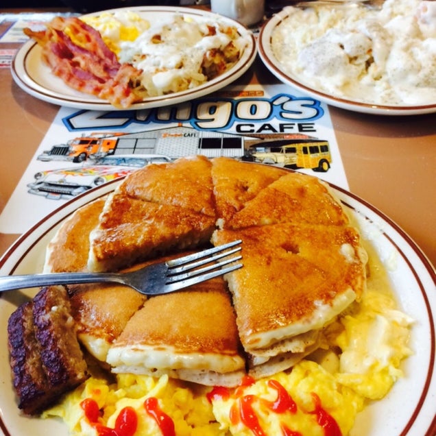 breakfast photo