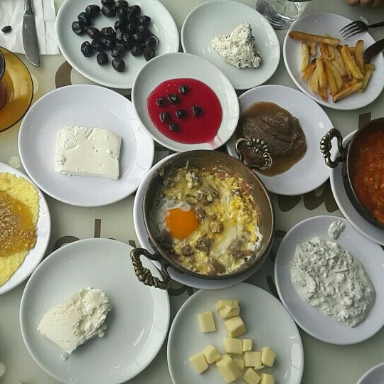 kahvaltı fotoğrafı