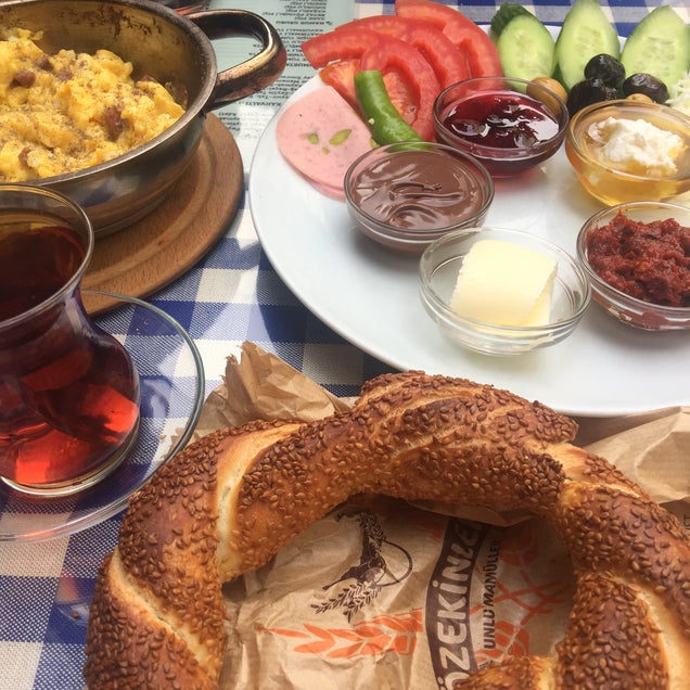 kahvaltı fotografı