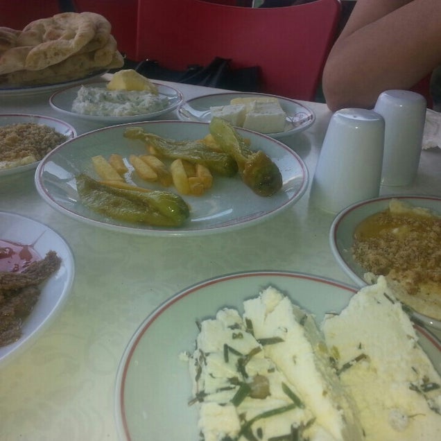 kahvaltı fotoğrafı