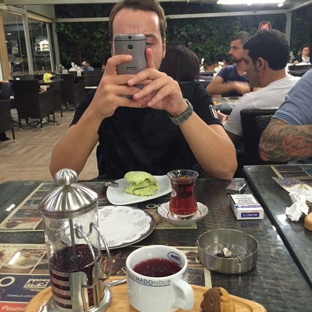 kahvaltı fotoğrafı