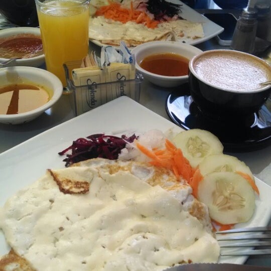 breakfast photo