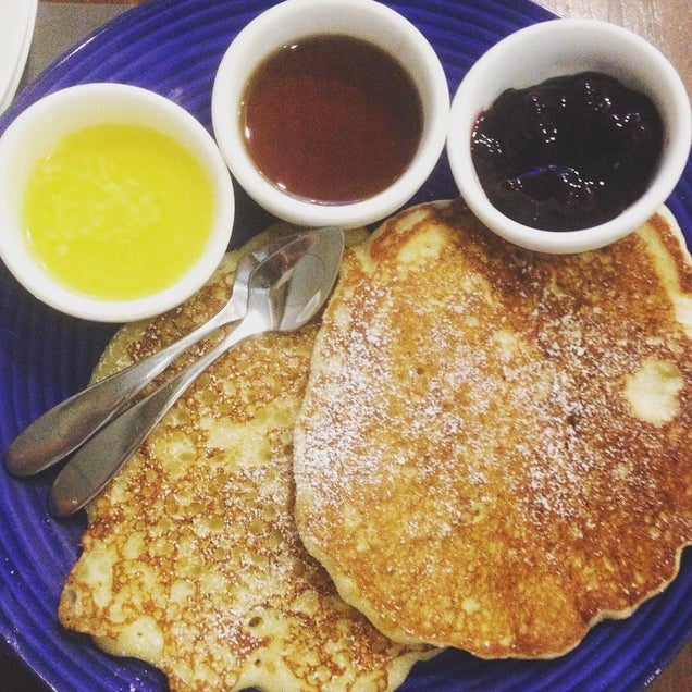 breakfast photo