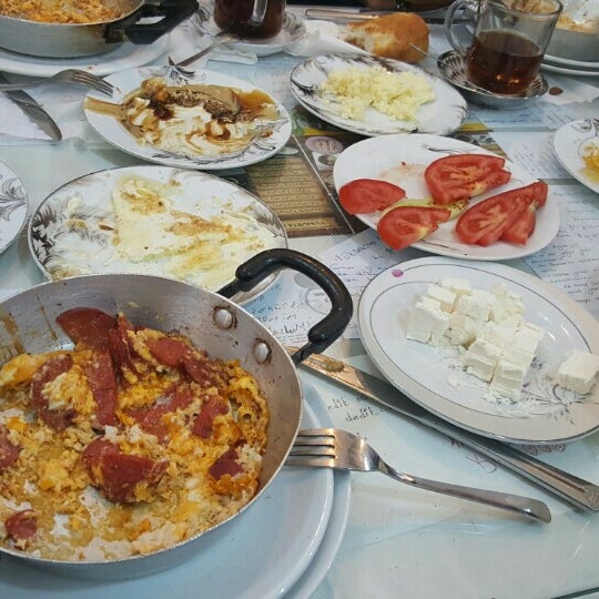 kahvaltı fotoğrafı