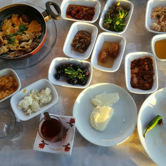 kahvaltı fotografı