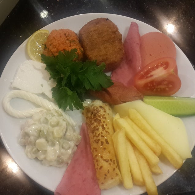 kahvaltı fotografı