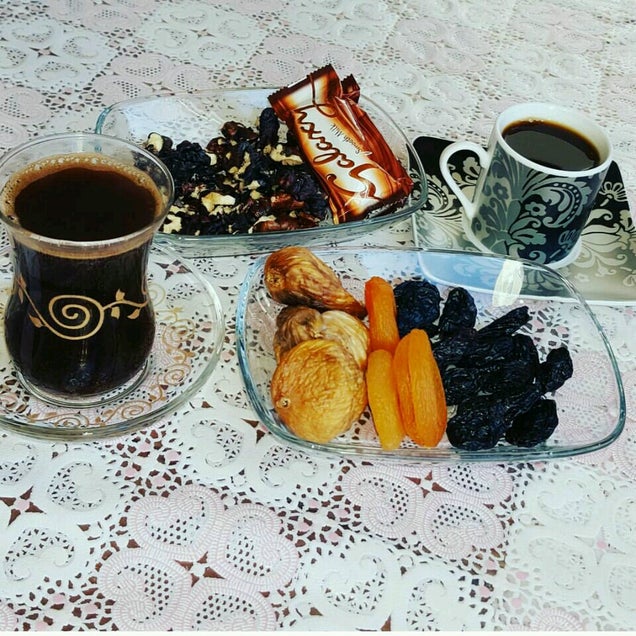 kahvaltı fotoğrafı