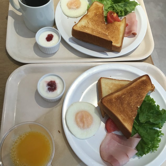 breakfast photo