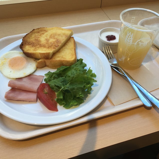 breakfast photo