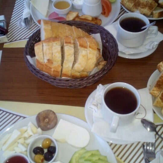 kahvaltı fotoğrafı