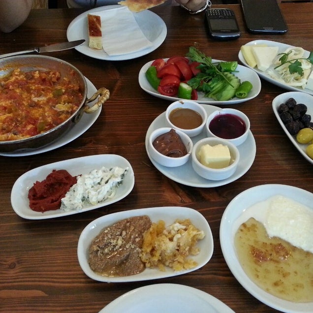 breakfast photo