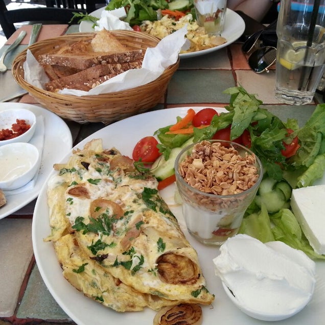 breakfast photo