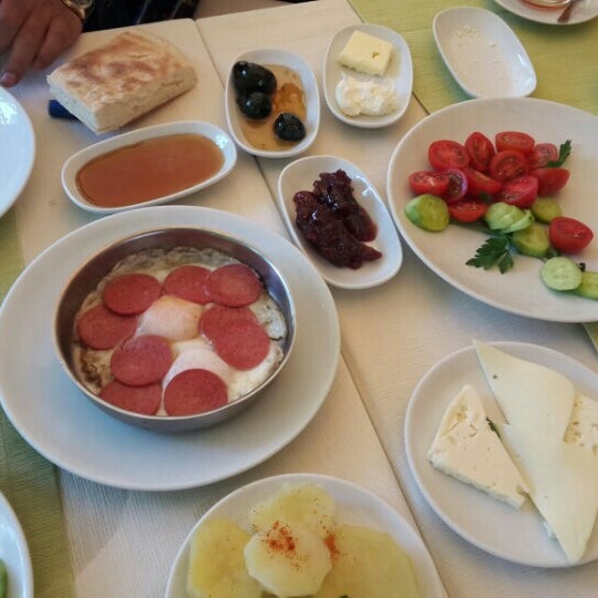 kahvaltı fotografı