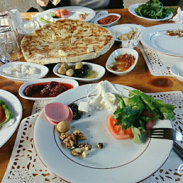 kahvaltı fotoğrafı