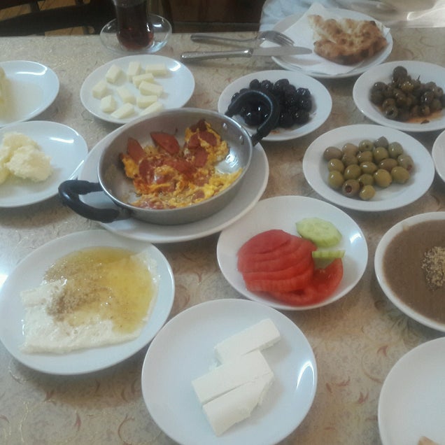 kahvaltı fotografı