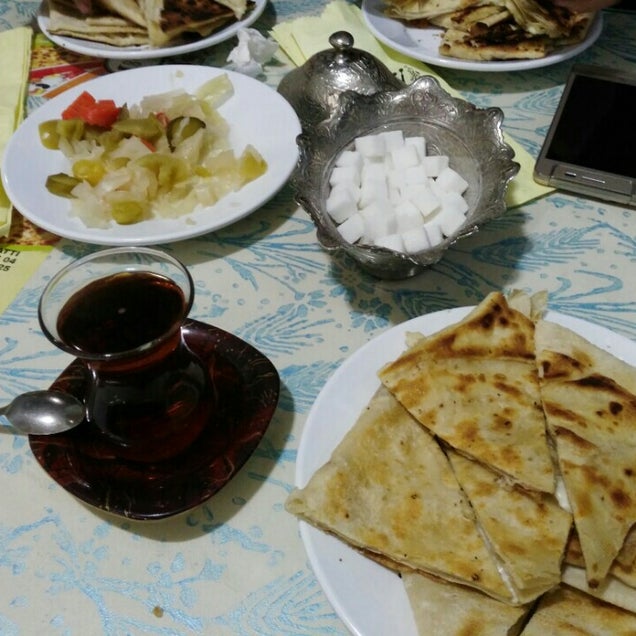 kahvaltı fotoğrafı