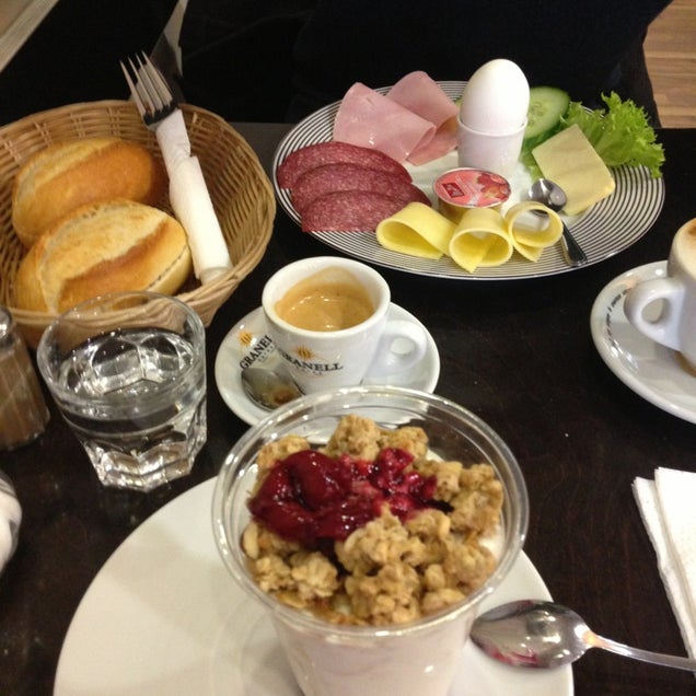 kahvaltı fotoğrafı