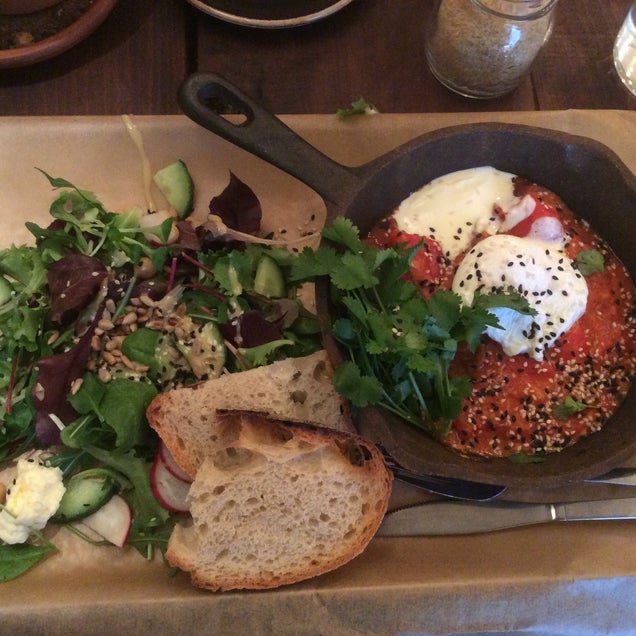 breakfast photo