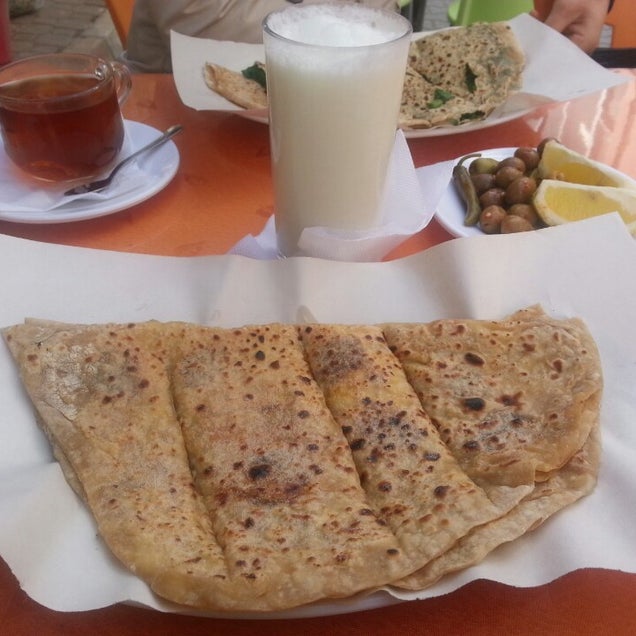 kahvaltı fotografı