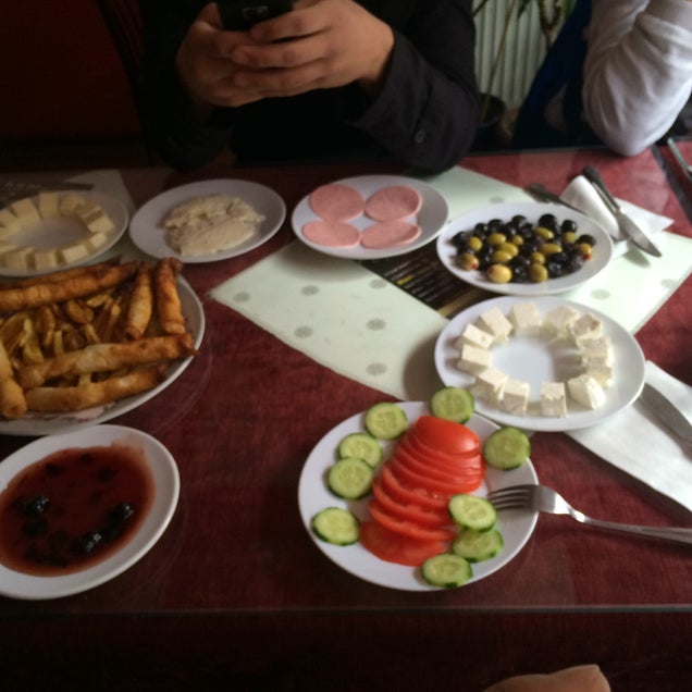 kahvaltı fotografı