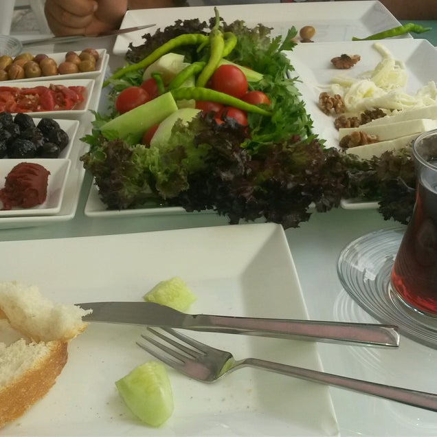 kahvaltı fotoğrafı