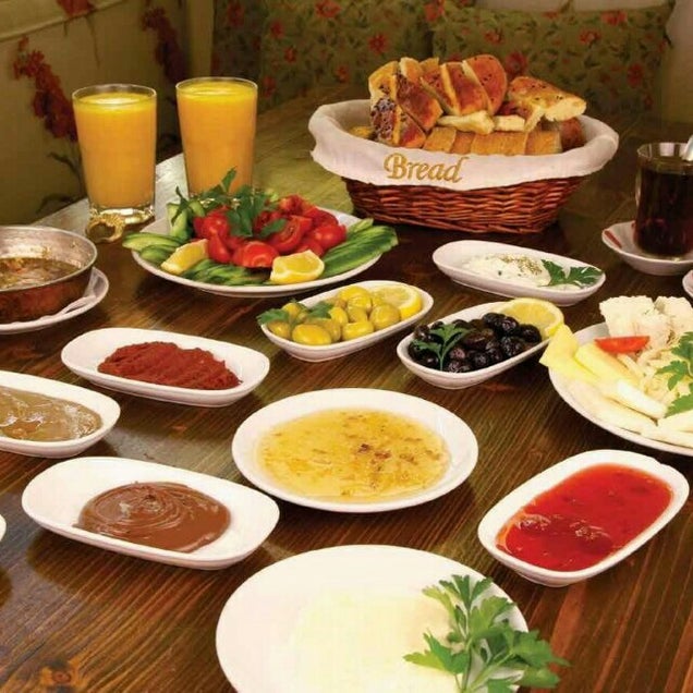 breakfast photo