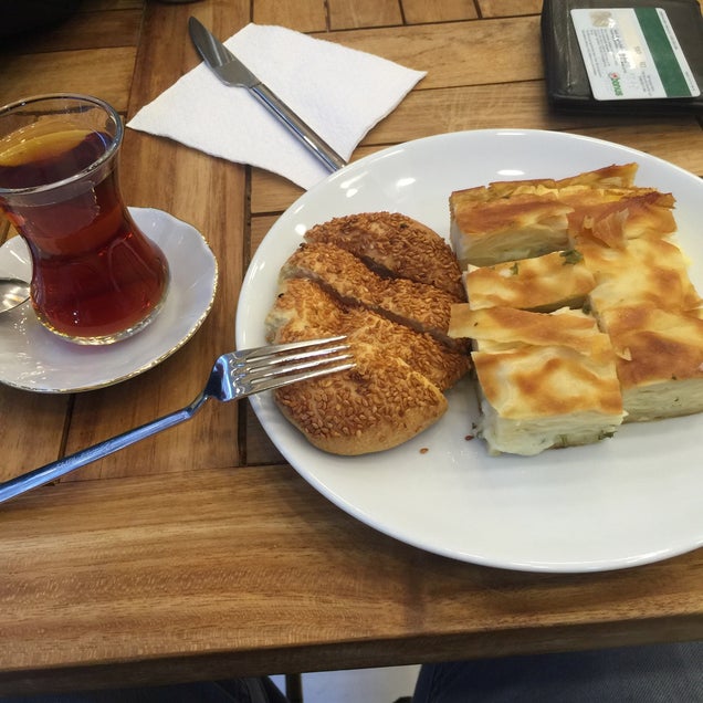 kahvaltı fotoğrafı